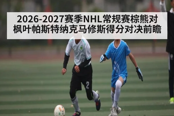 2026-2027赛季NHL常规赛棕熊对枫叶帕斯特纳克马修斯得分对决前瞻